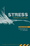 Stress: Sources & Solutions 